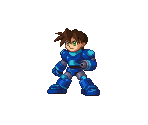 MegaMan Volnutt - Namco X Capcom