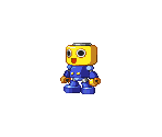 Serv Bot - Namco X Capcom