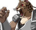 Armor King - Namco X Capcom