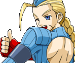 Cammy - Namco X Capcom
