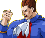 Demitri - Namco X Capcom