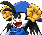 Klonoa - Namco X Capcom