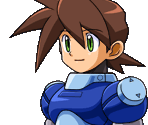 Megaman Volnutt - Namco X Capcom