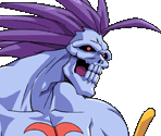 Non Playable Characters - Namco X Capcom