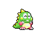 Bubblun - Space Bust-A-Move / Puzzle Bobble Galaxy / Space Puzzle Bobble