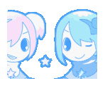 Character Select - Space Bust-A-Move / Puzzle Bobble Galaxy / Space Puzzle Bobble