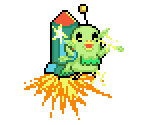 Fenix - Space Bust-A-Move / Puzzle Bobble Galaxy / Space Puzzle Bobble