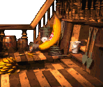 Gang-Plank Galleon - Donkey Kong Country