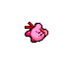 Backdrop Kirby - Kirby: Nightmare in Dream Land