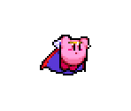 Hi-Jump Kirby - Kirby: Nightmare in Dream Land