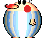 Burt the Bashful - Super Mario Advance 3: Yoshi's Island