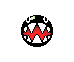 Chomps - Super Mario Advance 3: Yoshi's Island