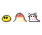 Gooey Enemies - Super Mario Advance 3: Yoshi's Island