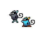 Little Mouser - Super Mario Advance 3: Yoshi's Island