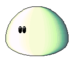 Salvo the Slime - Super Mario Advance 3: Yoshi's Island