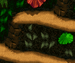 Ropey Rampage - Donkey Kong Country