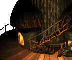 Tree Top Town - Donkey Kong Country