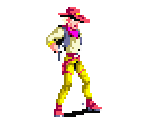 Steve - Sunset Riders
