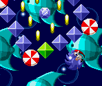 Special Stage - Sonic the Hedgehog
