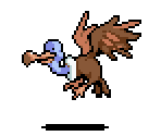 Blue Balding Eagle - Mother 3 (JPN)