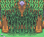 Chupichupyoi Temple (Exterior) - Mother 3 (JPN)