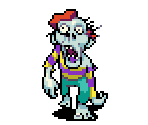 Zombie Man - Mother 3 (JPN)