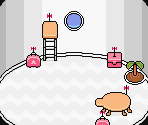 Saturn Valley (Interior) - Mother 3 (JPN)