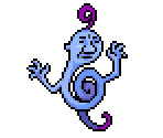 Master Eddy - Mother 3 (JPN)