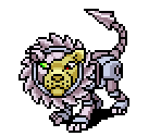 Almost Mecha-Lion - Mother 3 (JPN)