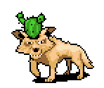 Cactus Wolf - Mother 3 (JPN)