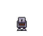 Frightbot - Mother 3 (JPN)