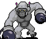 Steel Mechorilla - Mother 3 (JPN)