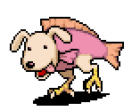 Top Dogfish - Mother 3 (JPN)