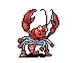 Spineless Lobster - Mother 3 (JPN)