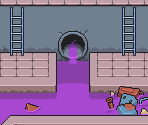 New Pork City Sewers - Mother 3 (JPN)