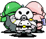Pig Mask Army - Mother 3 (JPN)