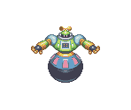 Astro Man - Mega Man & Bass