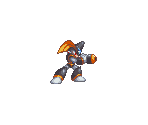 Bass - Mega Man & Bass