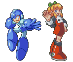 CD Database - Mega Man & Bass