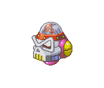 Dr. Wily - Mega Man & Bass