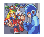 Ending - Mega Man & Bass