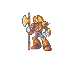 King - Mega Man & Bass