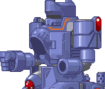 King Mech - Mega Man & Bass