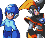 Introduction - Mega Man & Bass