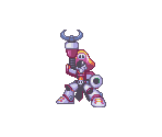 Pirate Man - Mega Man & Bass