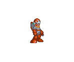 Proto Man - Mega Man & Bass