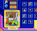 Shop - Mega Man & Bass