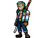 Captain Smoker - One Piece