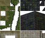 Coronet Town Outer - Suikoden 2