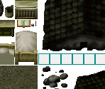 Destroyed Ryube - Suikoden 2
